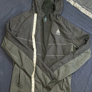 Odlo Run easy S thermic jacket size L